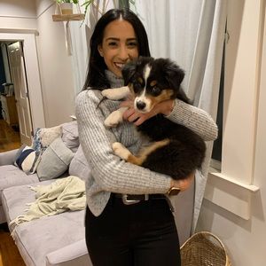 Meet your Posher, Alison